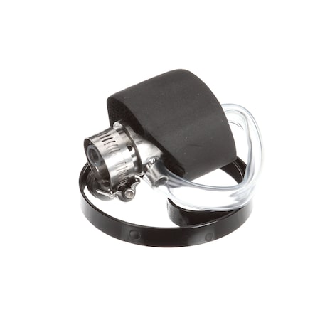 Follett Nozzle, Compression, Sgl Drain PI502221